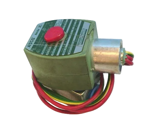 Valve, Asco Pilot SSOV, 3/8"