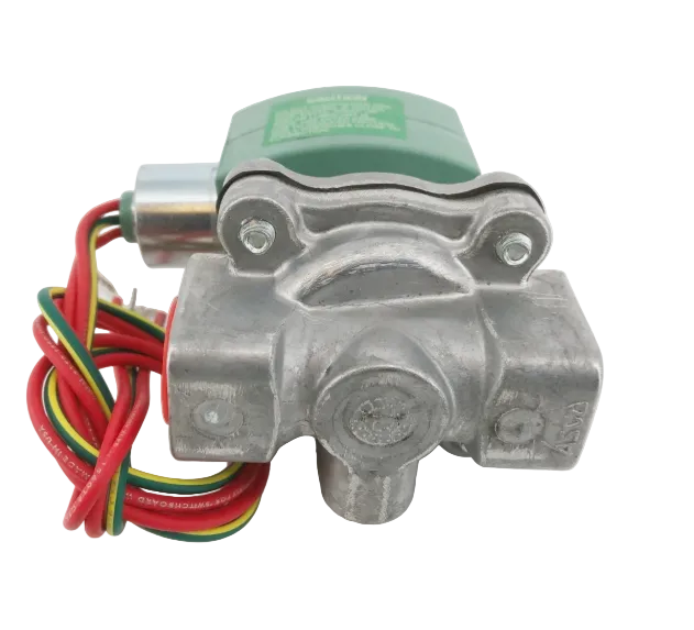 8214G020-120v - Valve, Asco-1/2"
