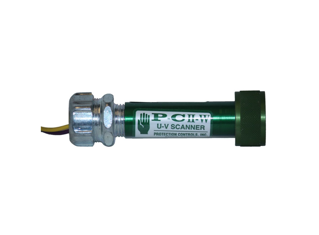 P-C II-W - Ultraviolet Scanner - Protection Controls