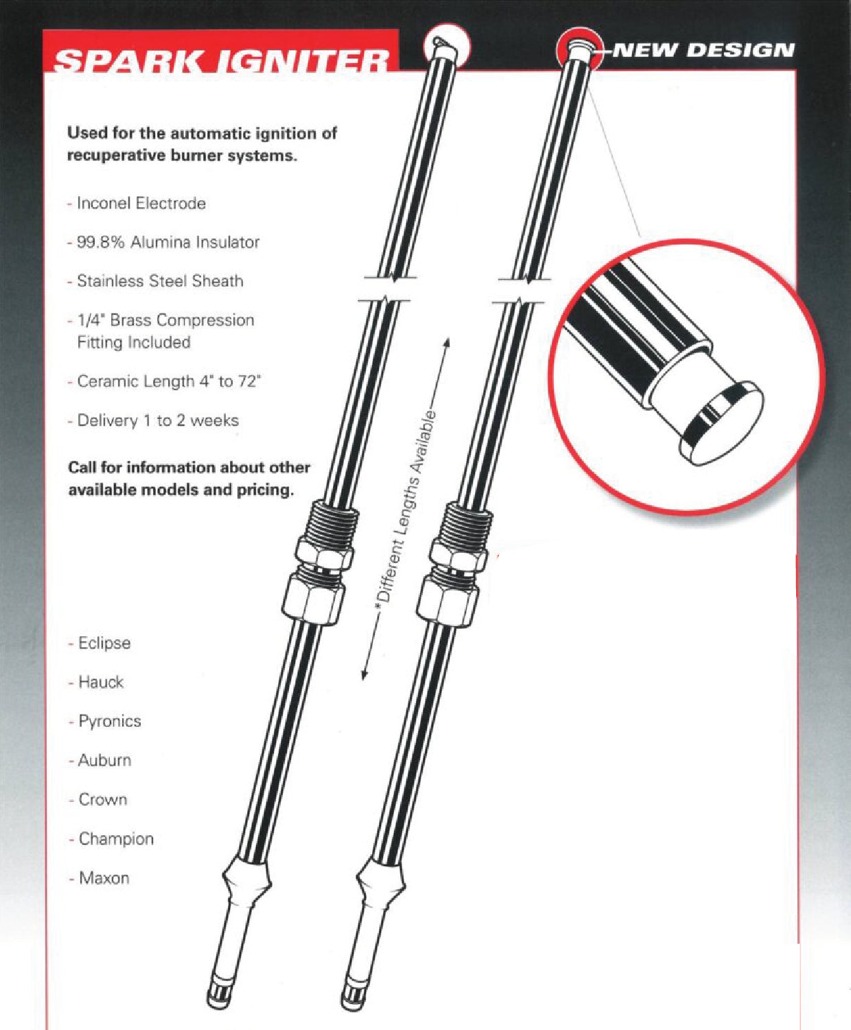 IBSI-D-6" - Igniter
