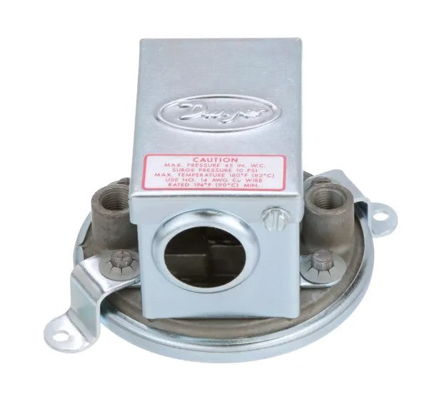 Dwyer 1910-1 - Pressure Switch