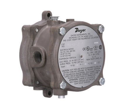 Dwyer 1950-20-2F - Pressure Switch
