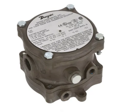Dwyer 1950-10-2F - Pressure Switch