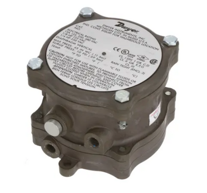 Dwyer 1950-10-2F - Pressure Switch