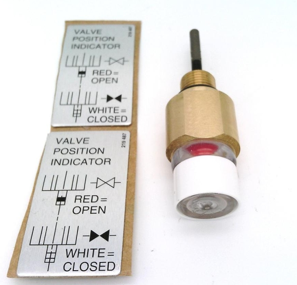 266949 - Visual Indicator