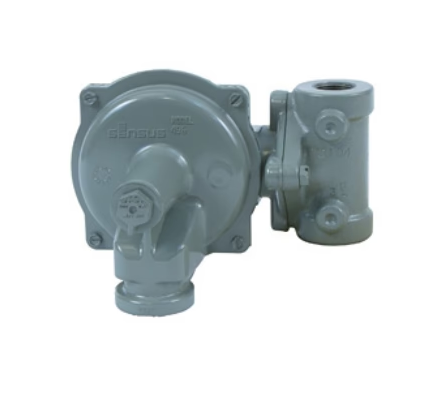 Sensus Gas Regulator 496 - 3/8" NPT