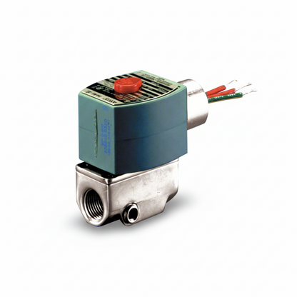Valve, Asco Pilot SSOV, 3/8"