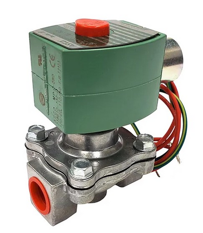 8214G020-120v - Valve, Asco-1/2"