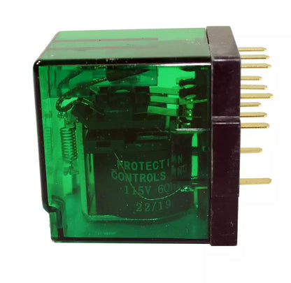 ACF/ACF Relay - Protection Controls