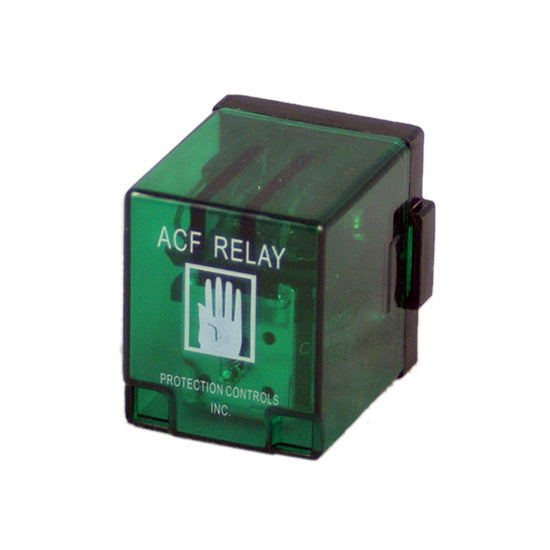 ACF/ACF Relay - Protection Controls