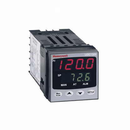 Honeywell DC120L-1-0-0-0-1-0-0-0, (1/16 DIN) High Temp Limit