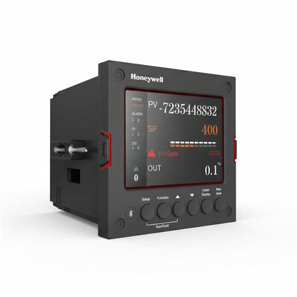 Honeywell DC2800 1/4 DIN - High Temp Controller