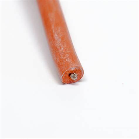 UL 3257 - Ignition, Silicone Wire