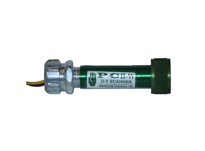 P-C II-W - Ultraviolet Scanner - Protection Controls