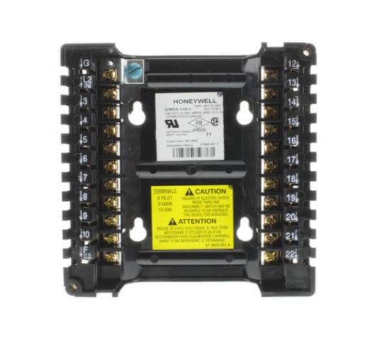 Honeywell Q7800A1005 - Base Wiring
