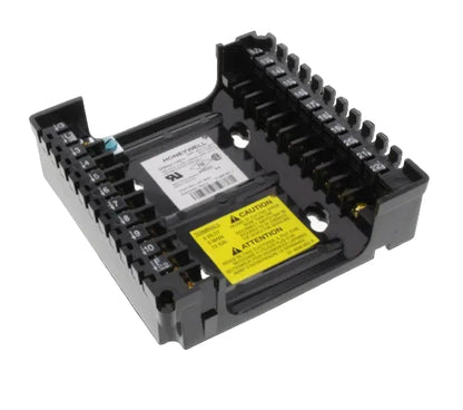Honeywell Q7800A1005 - Base Wiring