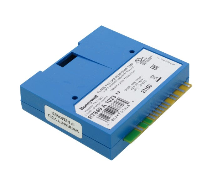 Honeywell - R7849A1023 - Flame Ultraviolet Card Amplifier