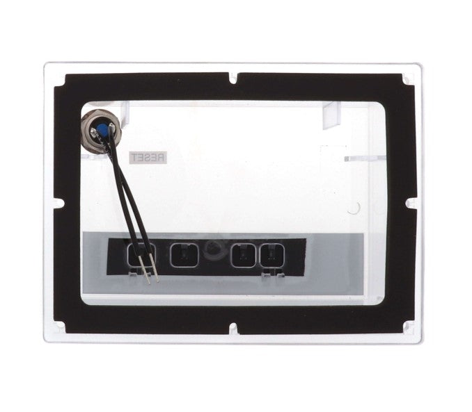 204718C Cover - Display with Reset Cover