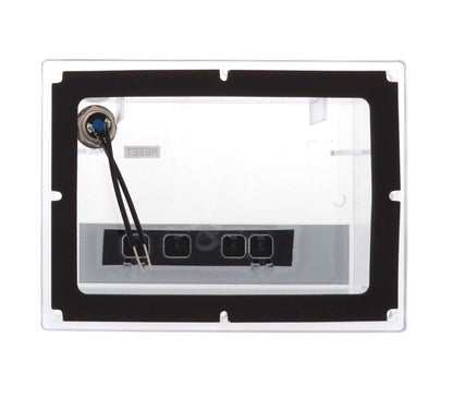 204718C Cover - Display with Reset Cover