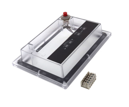 204718C Cover - Display with Reset Cover