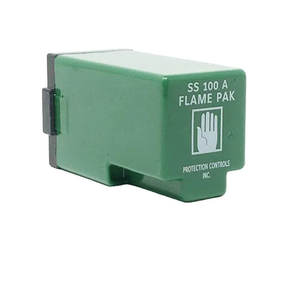 SS100A - Flame Pak - Protection Controls