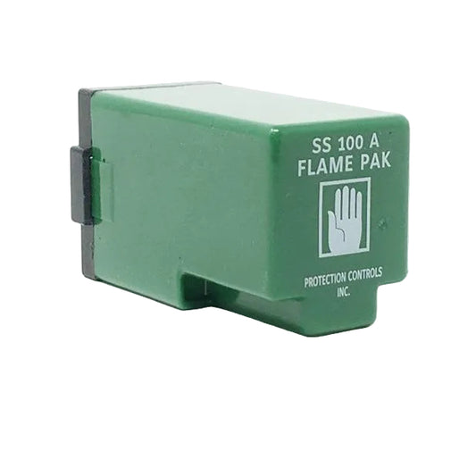 SS100A - Flame Pak - Protection Controls