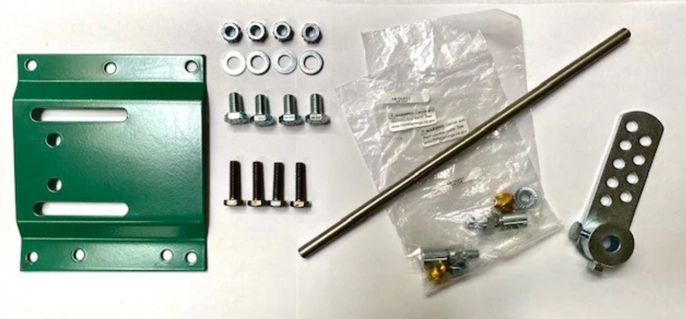 100099 - Mounting Kit, Actuator